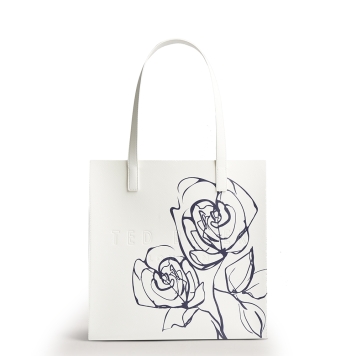 Τσάντα TED BAKER Alimcon Large Icon Bag 278410 Μπεζ