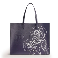 Τσάντα TED BAKER Alumicn Extra Large Icon Bag 278411 Μπλε