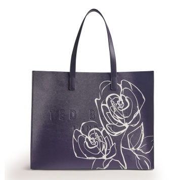 Τσάντα TED BAKER Alumicn Extra Large Icon Bag 278411 Μπλε