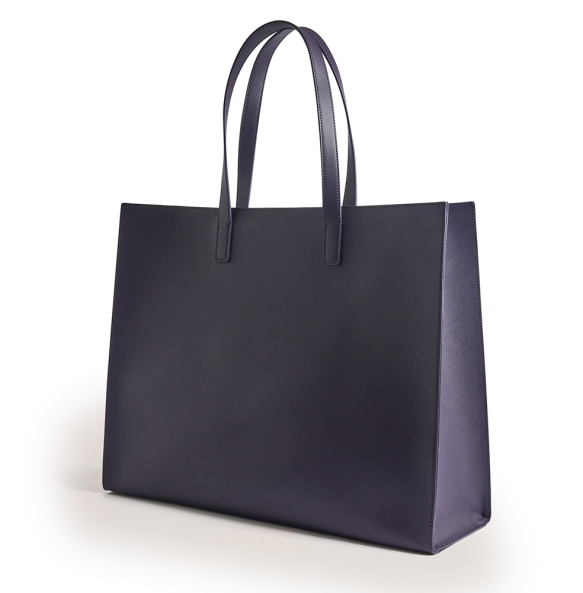 Τσάντα TED BAKER Alumicn Extra Large Icon Bag 278411 Μπλε