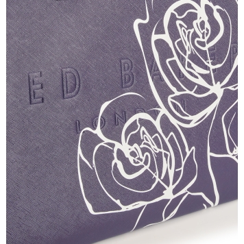 Τσάντα TED BAKER Alumicn Extra Large Icon Bag 278411 Μπλε