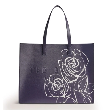 Τσάντα TED BAKER Alumicn Extra Large Icon Bag 278411 Μπλε
