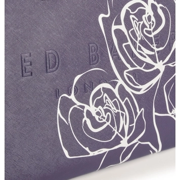 Τσάντα TED BAKER Alumicn Extra Large Icon Bag 278411 Μπλε