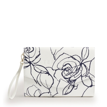 Φάκελος TED BAKER Almicon Pouch 278414 Μπεζ