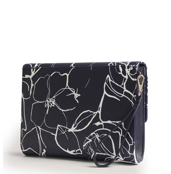 Φάκελος TED BAKER Almicon Pouch 278414 Μπλε