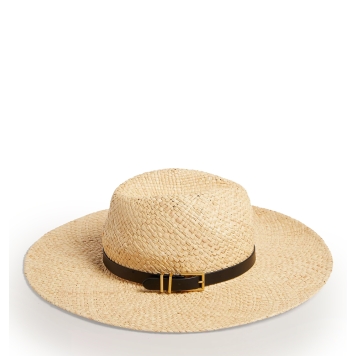 Καπέλο TED BAKER Harieti Buckle Detail Straw 278683 Ψάθα
