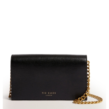 Τσάντα TED BAKER Tabina Purse On Chain 279038 Μαύρο