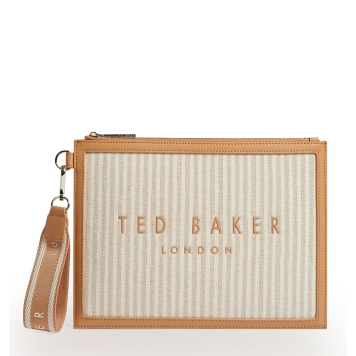 Φάκελος TED BAKER Hayss Pouch 279098 Κάμελ