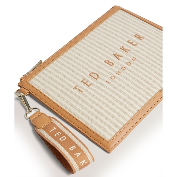 Φάκελος TED BAKER Hayss Pouch 279098 Κάμελ