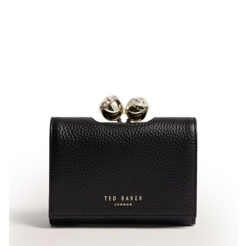 Πορτοφόλι TED BAKER Roosa Small Bobble 281671 Μαύρο