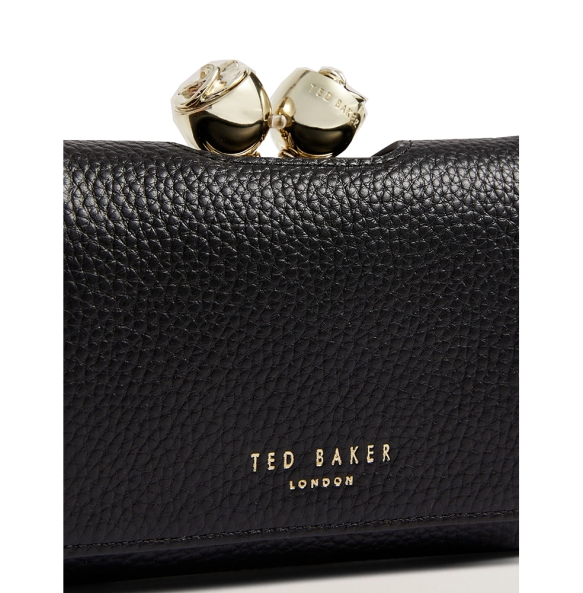 Πορτοφόλι TED BAKER Roosa Small Bobble 281671 Μαύρο