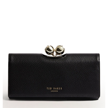 Πορτοφόλι TED BAKER Roosali Large Bobble 281672 Μαύρο