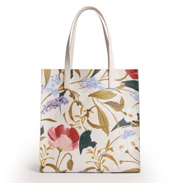 Τσάντα TED BAKER Palamaa Large Icon Bag 280643 Φλοράλ