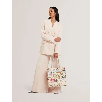 Τσάντα TED BAKER Palamaa Large Icon Bag 280643 Φλοράλ