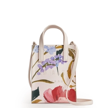 Τσάντα TED BAKER Paislli Nano Icon Bag 280645 Φλοράλ