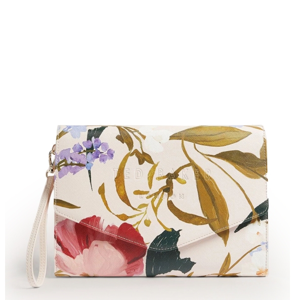 Φάκελος TED BAKER Poseii Floral Icon Pouch 280646 Φλοράλ