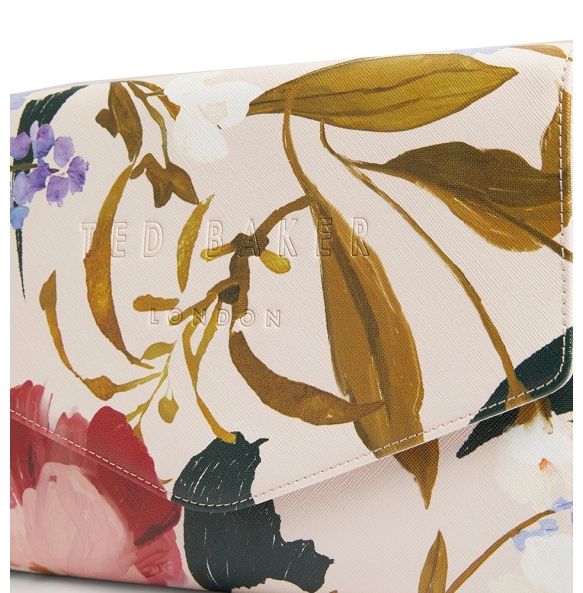 Φάκελος TED BAKER Poseii Floral Icon Pouch 280646 Φλοράλ