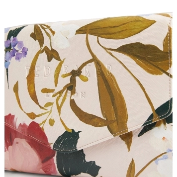 Φάκελος TED BAKER Poseii Floral Icon Pouch 280646 Φλοράλ
