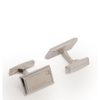 Μανικετόκουμπα TED BAKER Kristol Metal 281038 Ασημί