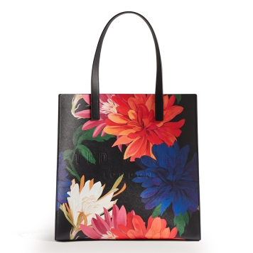 Τσάντα TED BAKER Amarly Large Icon Bag 281519 Μαύρο