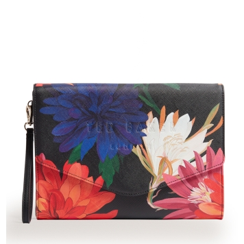 Φάκελος TED BAKER Amarsay Icon Pouch 281522 Μαύρο