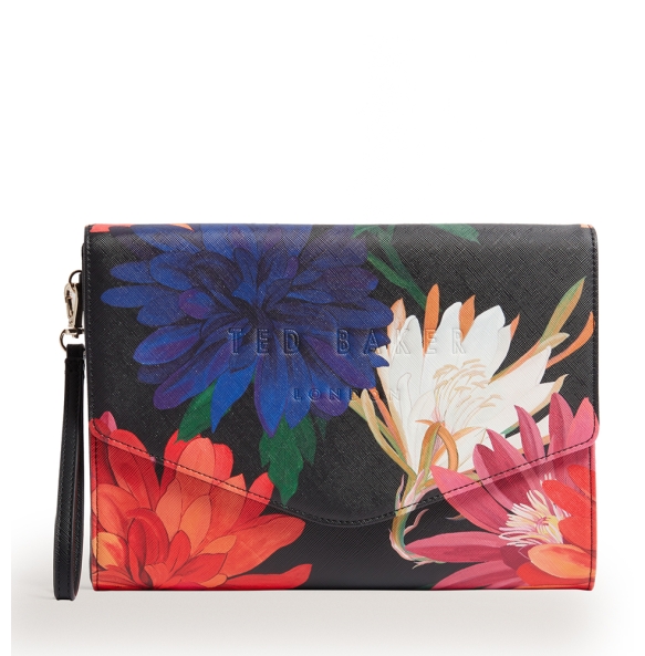Φάκελος TED BAKER Amarsay Icon Pouch 281522 Μαύρο