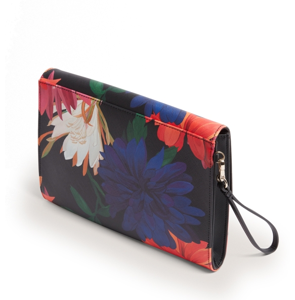 Φάκελος TED BAKER Amarsay Icon Pouch 281522 Μαύρο