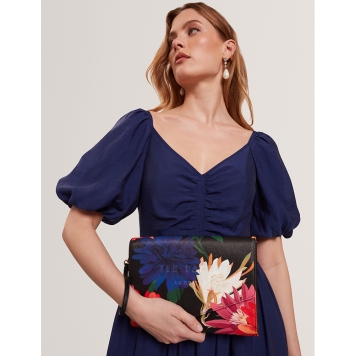 Φάκελος TED BAKER Amarsay Icon Pouch 281522 Μαύρο