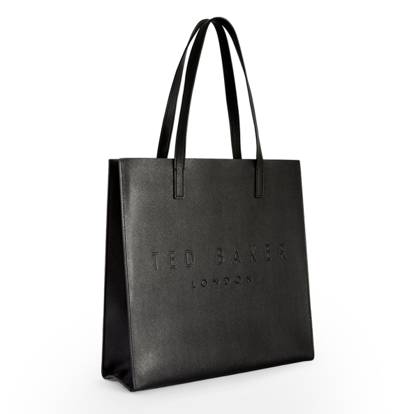 Τσάντα TED BAKER Soocon Large 283998 Μαύρο