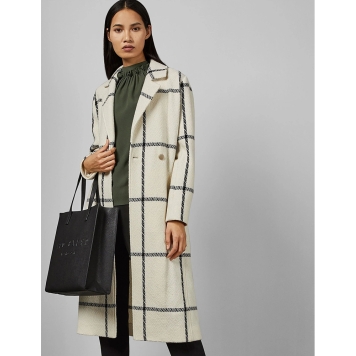 Τσάντα TED BAKER Soocon Large 283998 Μαύρο