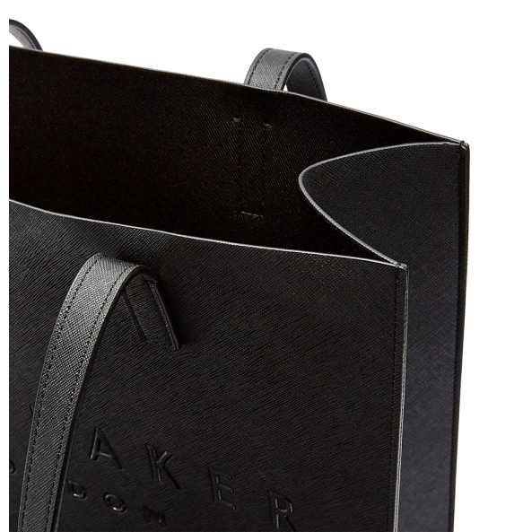 Τσάντα TED BAKER Soocon Large 281560 Μαύρο