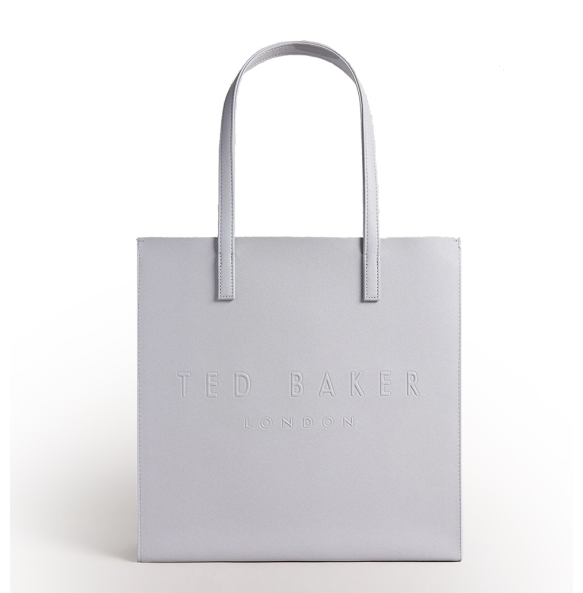 Τσάντα TED BAKER Soocon Large 281560 Γκρι