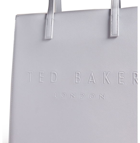 Τσάντα TED BAKER Soocon Large 281560 Γκρι