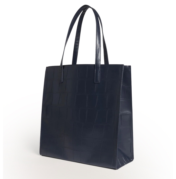 Τσάντα TED BAKER Croccon Large 253518 Μπλε