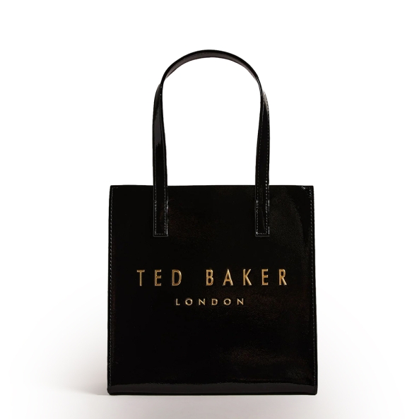 Τσάντα TED BAKER Crinion Small Icon Bag 281640 Μαύρο