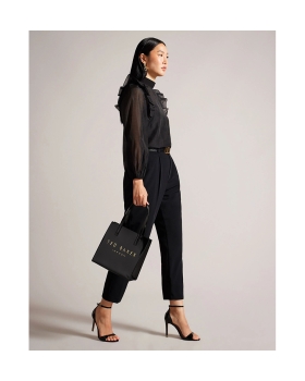 Τσάντα TED BAKER Crinion Small Icon Bag 283873 Μαύρο