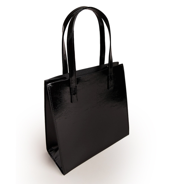 Τσάντα TED BAKER Crinion Small Icon Bag 281640 Μαύρο