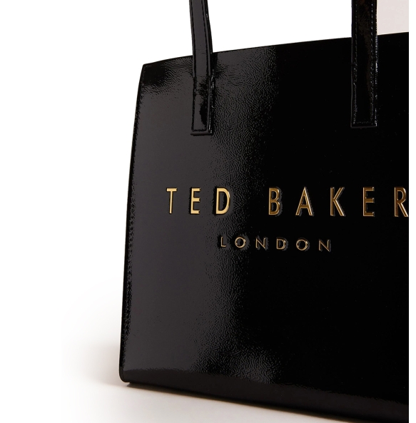 Τσάντα TED BAKER Crinion Small Icon Bag 281640 Μαύρο