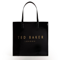 Τσάντα TED BAKER Crincon Large Icon Bag 283875 Μαύρο