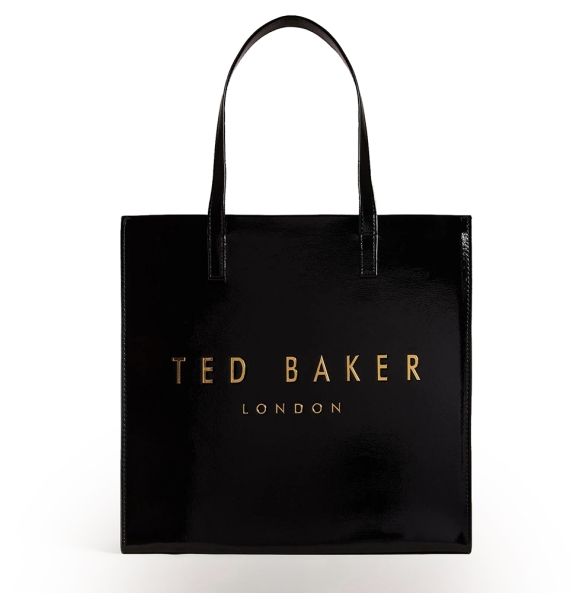 Τσάντα TED BAKER Crincon Large Icon Bag 281641 Μαύρο