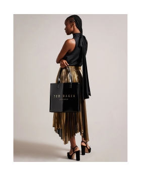 Τσάντα TED BAKER Crincon Large Icon Bag 283875 Μαύρο