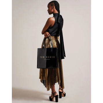 Τσάντα TED BAKER Crincon Large Icon Bag 283875 Μαύρο