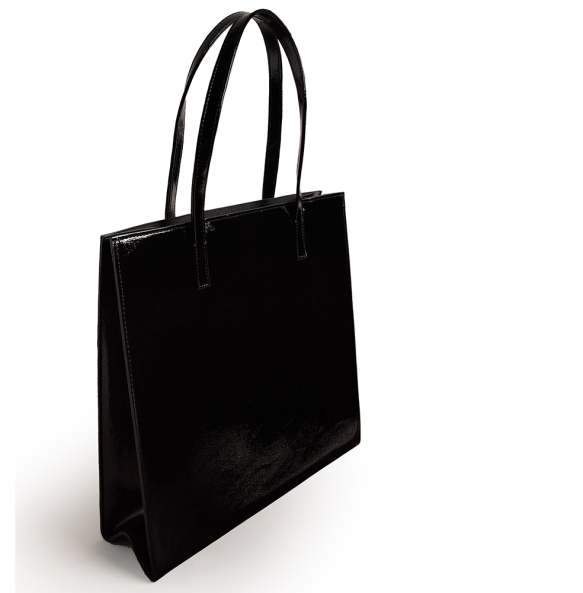 Τσάντα TED BAKER Crincon Large Icon Bag 283875 Μαύρο