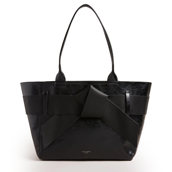 Τσάντα TED BAKER Jimma Large Tote 281649 Μαύρο