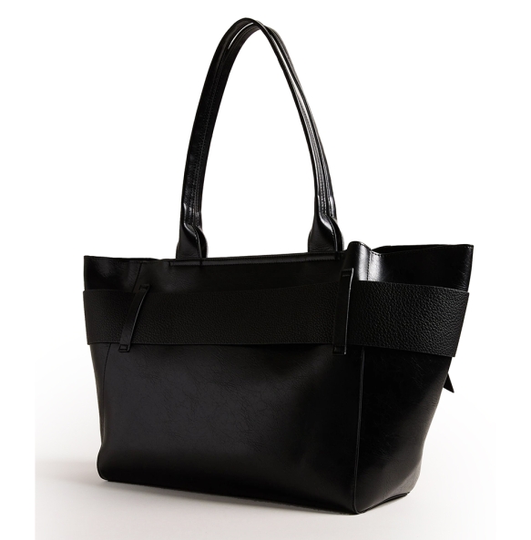 Τσάντα TED BAKER Jimma Large Tote 281649 Μαύρο Τσάντα TED BAKER Jimma Large Tote 281649 Μαύρο