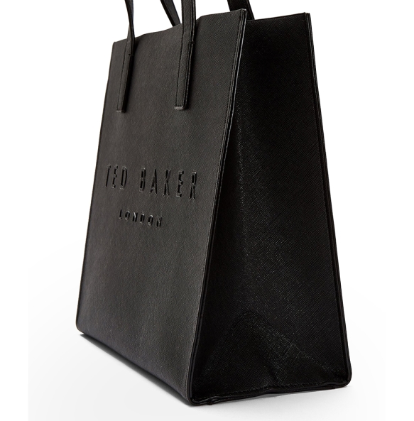 Τσάντα TED BAKER Seacon Small Icon 281659 Μαύρο Τσάντα TED BAKER Seacon Small Icon 281659 Μαύρο