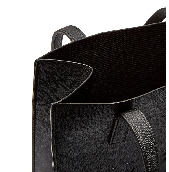 Τσάντα TED BAKER Seacon Small Icon 281659 Μαύρο Τσάντα TED BAKER Seacon Small Icon 281659 Μαύρο