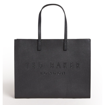 Τσάντα TED BAKER Sukicon Large Icon Bag 281662 Μαύρο