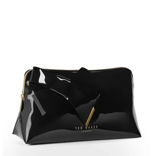 Νεσεσέρ TED BAKER Nicco Knot Bow 283893 Μαύρο