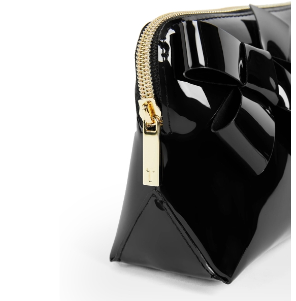 Νεσεσέρ TED BAKER Nicolai Knot Bow 283894 Μαύρο